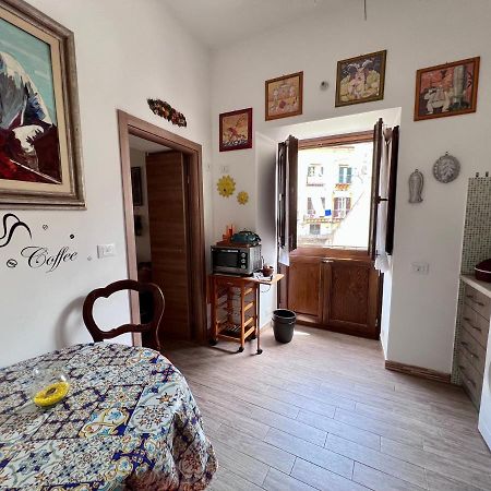 La Casetta Dei Paladini Palermo Eksteriør billede